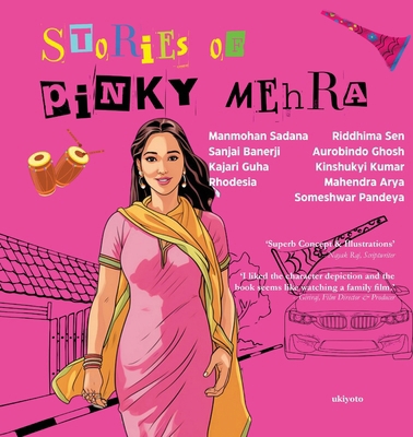 Stories of Pinky Mehra 9362695561 Book Cover