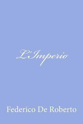 L'Imperio [Italian] 1479376191 Book Cover