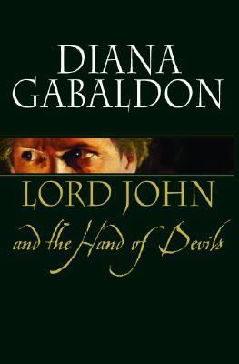 Lord John and the Hand of Devils [Large Print] 1602851174 Book Cover
