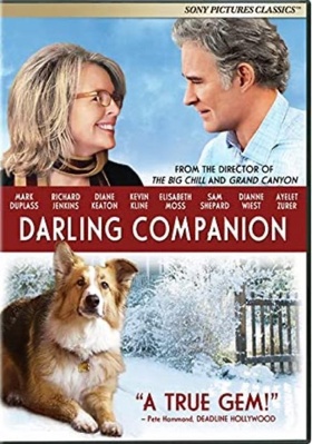 Darling Companion B098D2FDQZ Book Cover