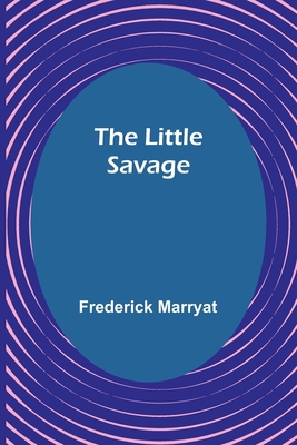 The Little Savage 9357092218 Book Cover