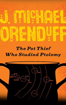 The Pot Thief Who Studied Ptolemy 1713579111 Book Cover