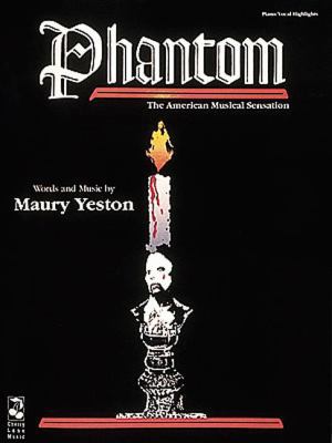 Phantom 0895247275 Book Cover
