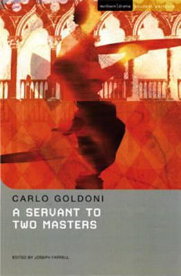 A Servant to Two Masters 1408131056 Book Cover
