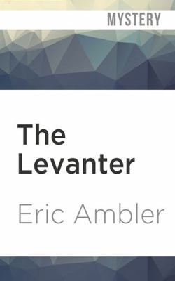 The Levanter 1799738019 Book Cover