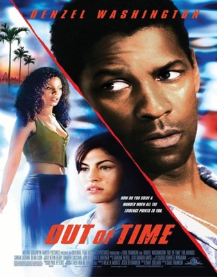 Out of Time            Book Cover