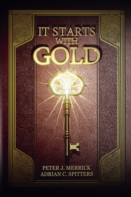 It Starts With Gold B0F2H4MV1S Book Cover