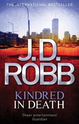 Kindred In Death [Paperback] [May 16, 2013] J. ... 0749959002 Book Cover