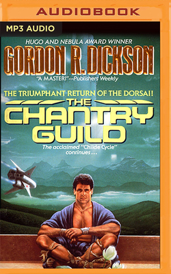 The Chantry Guild 1511399295 Book Cover