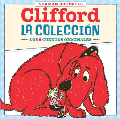 Clifford: La Colecci?n (Clifford's Collection) [Spanish] 0545456924 Book Cover