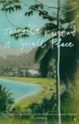 A Small Place 0099773910 Book Cover