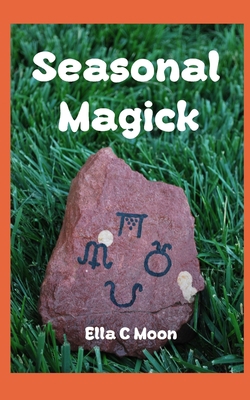 Seasonal Magick B087L6SSSW Book Cover