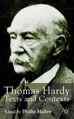 Thomas Hardy 1403901317 Book Cover