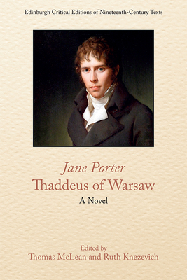 Jane Porter, Thaddeus of Warsaw 1474443478 Book Cover