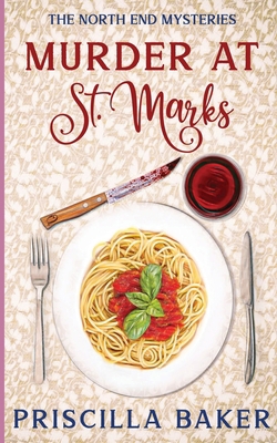 Murder at St. Mark's 1735065102 Book Cover