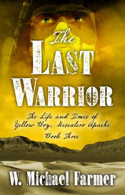 The Last Warrior 1432849956 Book Cover