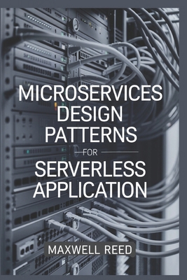 Microservices Design Patterns For Serverless Ap... B0DSSHG3YP Book Cover
