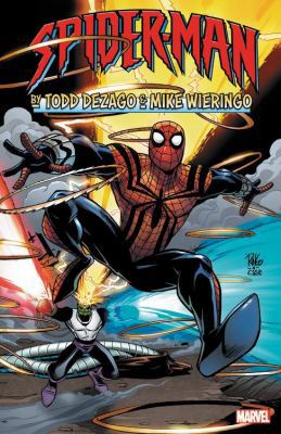 Spider-Man, Volume 1 1302906992 Book Cover