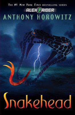 Snakehead (Alex Rider) 0399241612 Book Cover