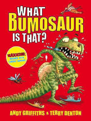 What Bumosaur Is That? 0330457322 Book Cover