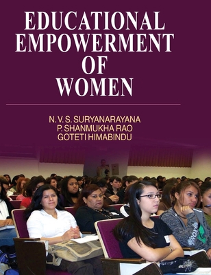 Educational Empowerment of Women 8183567487 Book Cover