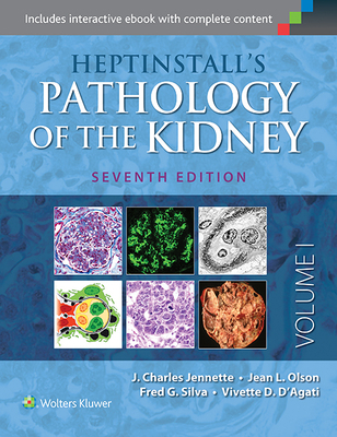 Heptinstall's Pathology of the Kidney B01CMY80HG Book Cover