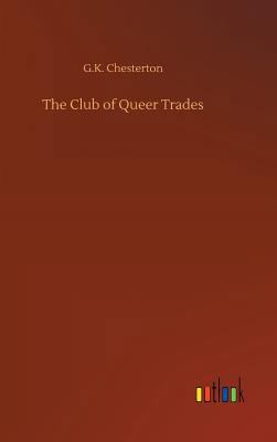 The Club of Queer Trades 3734013518 Book Cover