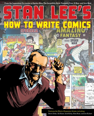 Stan Lee's How to Write Comics: From the Legend... 0823000842 Book Cover
