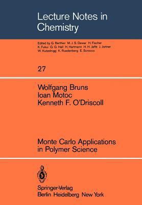 Monte Carlo Applications in Polymer Science 3540111654 Book Cover