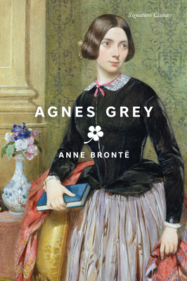 Agnes Grey 143517271X Book Cover