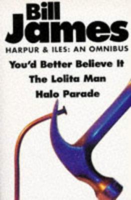 Harpur and Iles: an Omnibus 0330332864 Book Cover
