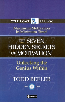 The 7 Hidden Secrets of Motivation: Unlocking t... 1596590300 Book Cover