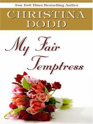 My Fair Temptress [Large Print] 0786282401 Book Cover