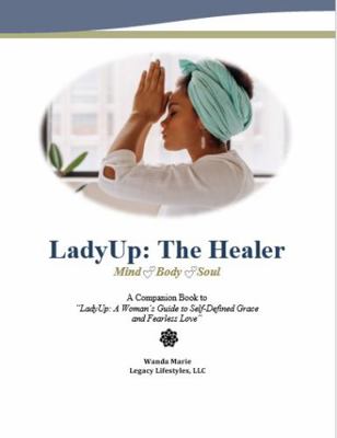 Paperback LadyUp : The Healer Book