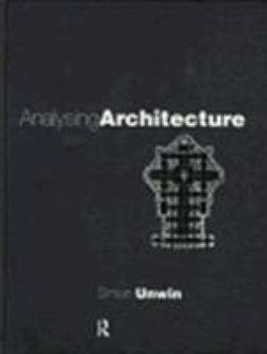 Analysing Architecture 0415144779 Book Cover