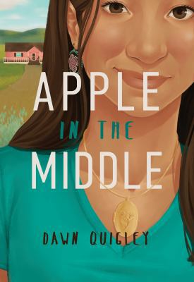 Apple in the Middle (Contemporary Voice of Indi... 1946163074 Book Cover