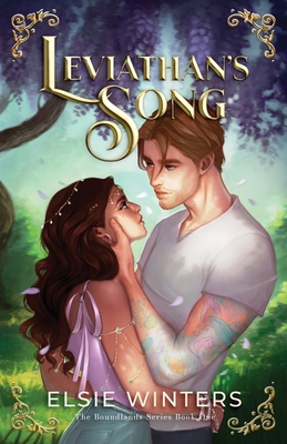 Leviathan's Song Book Cover