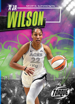 A'Ja Wilson B0FP5JGQH8 Book Cover