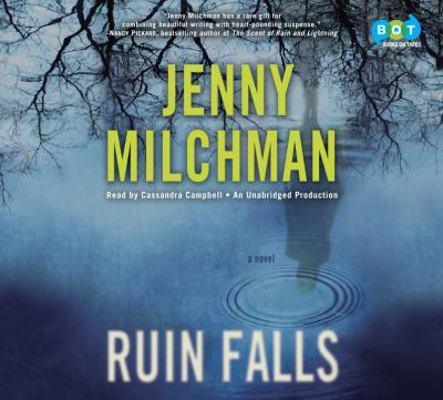 Ruin Falls Unabridged Audiobook CD 0553398369 Book Cover