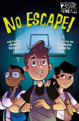 No Escape! (Zoom Fiction) 1835110436 Book Cover
