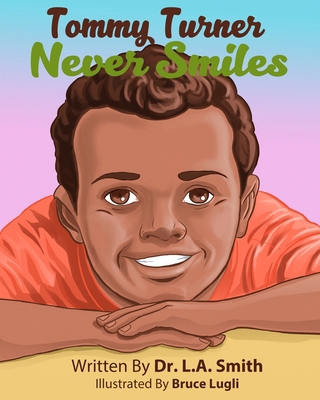 Tommy Turner Never Smiles B0DLLR54V9 Book Cover