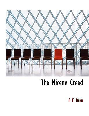 The Nicene Creed 1113846305 Book Cover