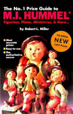 The No. 1 Price Guide to M. I. Hummel: Figurine... 0884861880 Book Cover