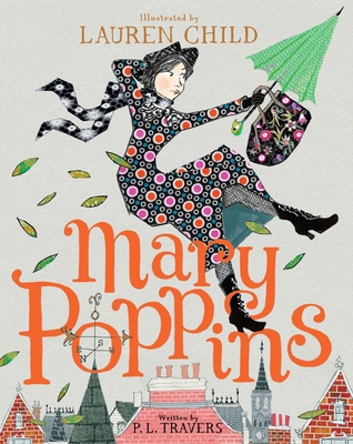 Mary Poppins Gift Edition 0063386607 Book Cover