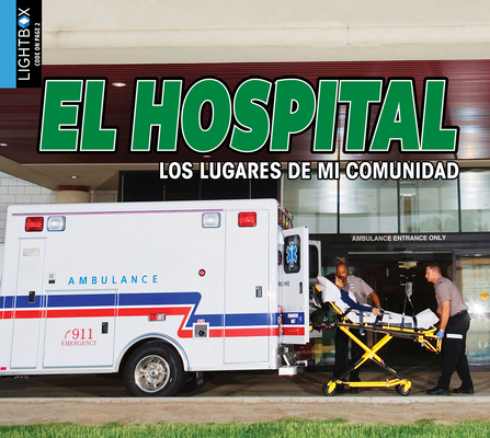El Hospital [Spanish] 1510523901 Book Cover