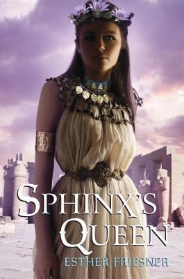 Sphinx's Queen 0375856579 Book Cover