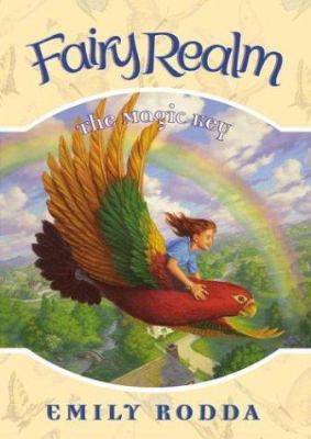 The Magic Key (Fairy Realm No. 5) 0060095954 Book Cover
