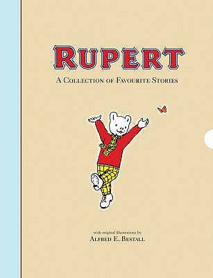 Rupert: A Collection of Favourite Stories. Writ... 1405230746 Book Cover