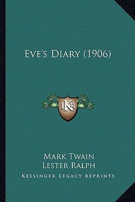 Eve's Diary (1906) 1163962465 Book Cover