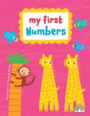 My First Numbers: No. 2 1909090034 Book Cover